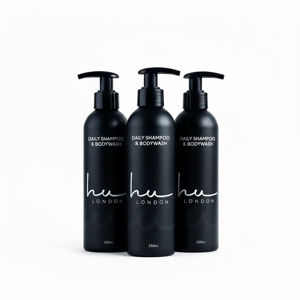 Daily Shampoo and Bodywash