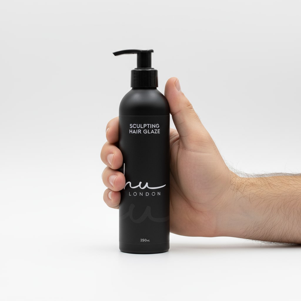 Sculpting Hair Glaze