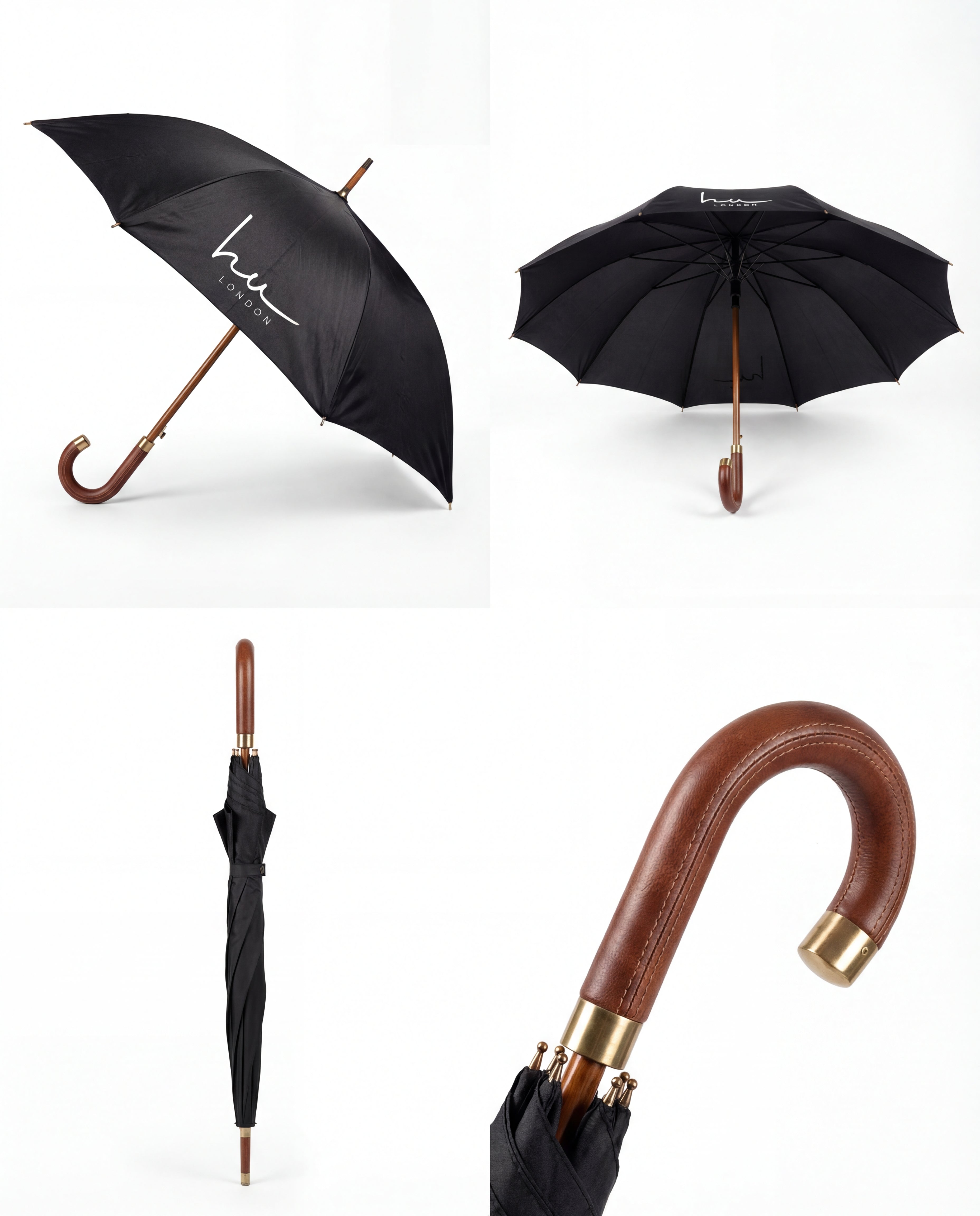 Hu London Signature Umbrella