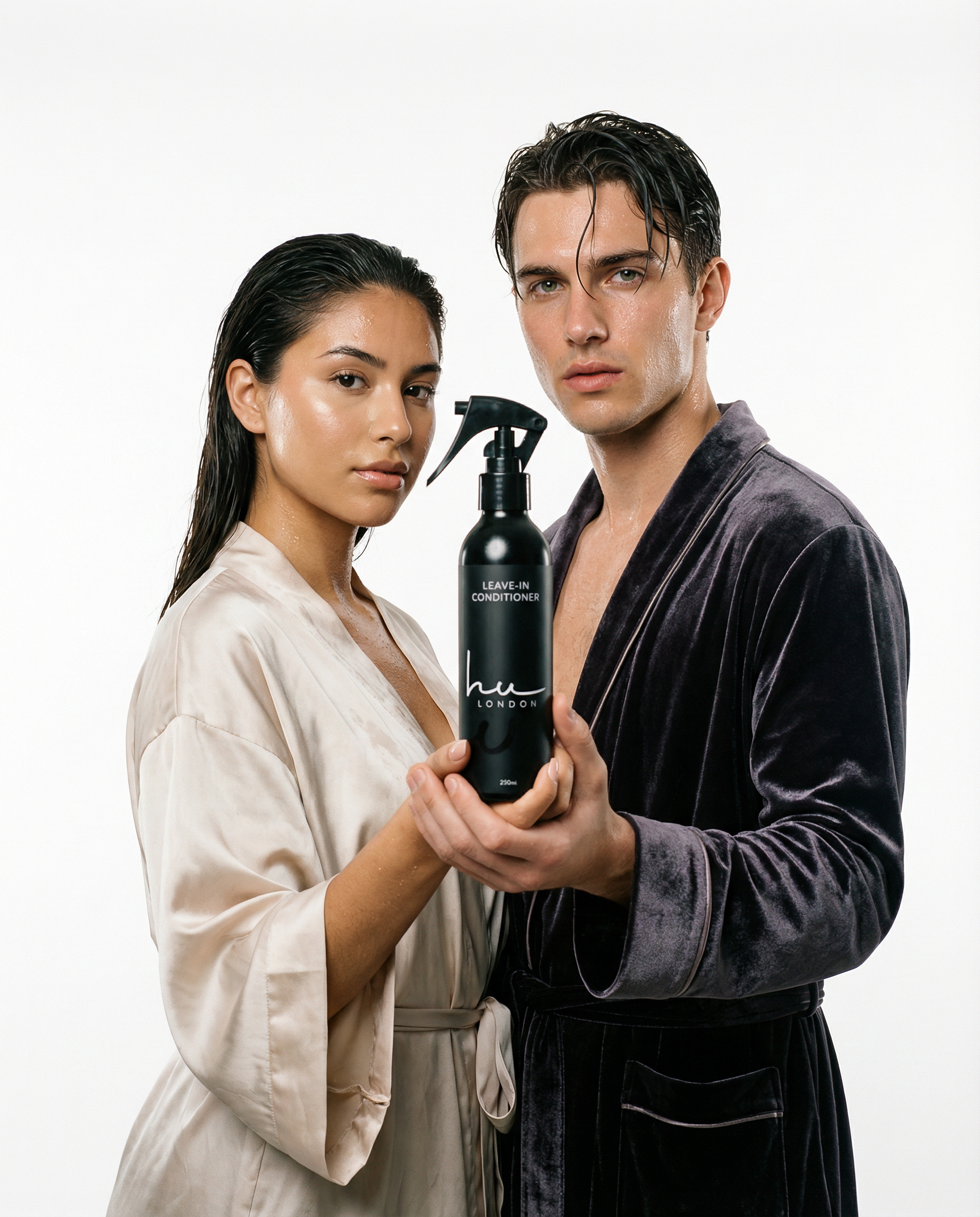 Spray Leave-in Conditioner